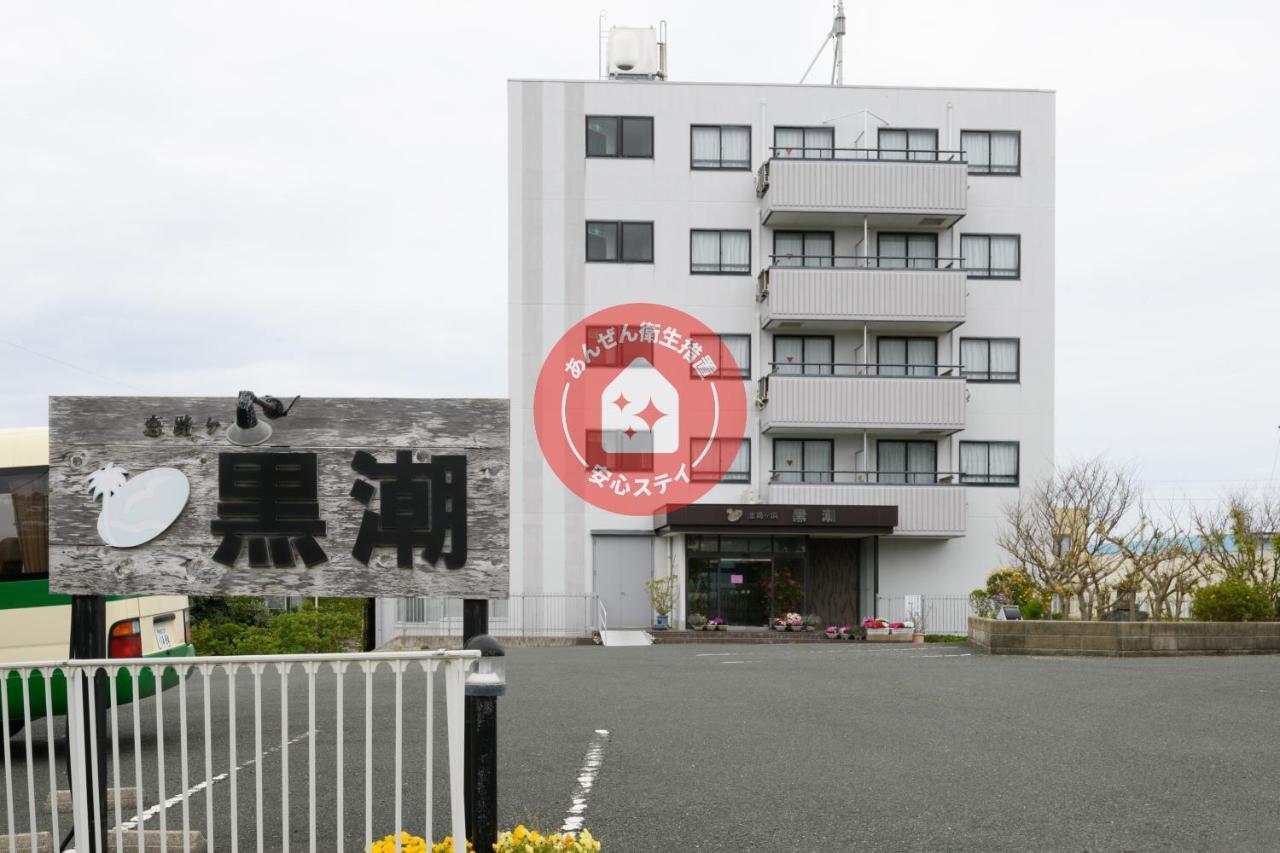 Готель Oyo Ryokan Koijigahama Kuroshio Tahara Irago Екстер'єр фото