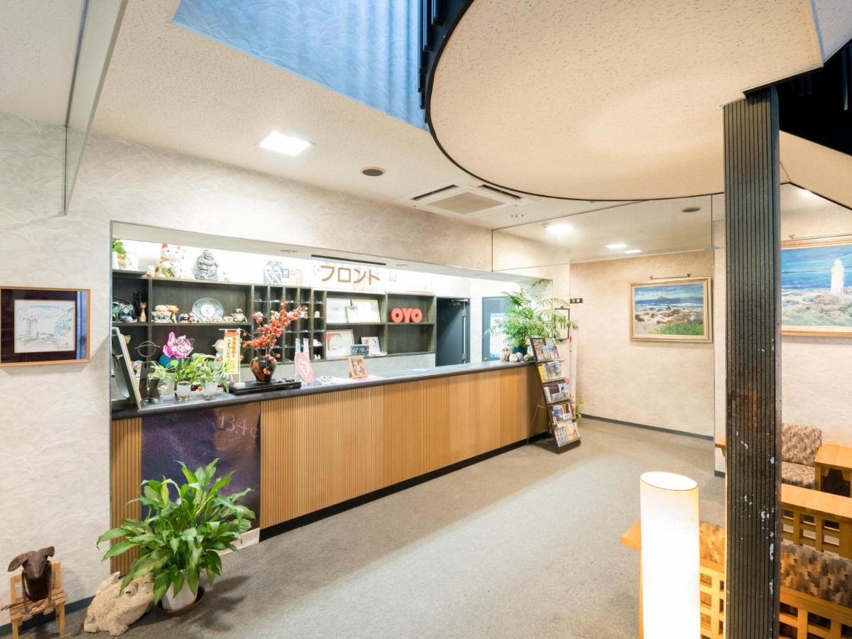 Готель Oyo Ryokan Koijigahama Kuroshio Tahara Irago Екстер'єр фото