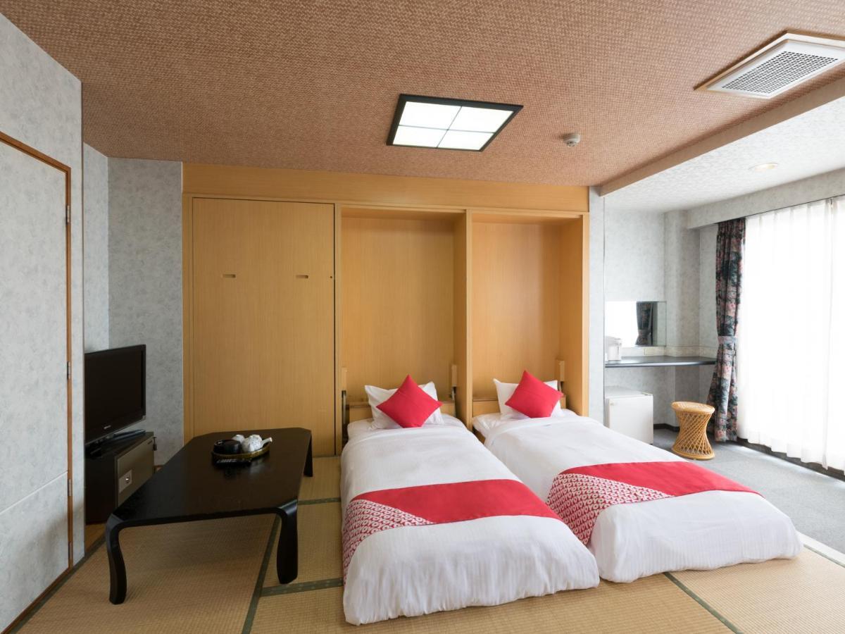 Готель Oyo Ryokan Koijigahama Kuroshio Tahara Irago Екстер'єр фото