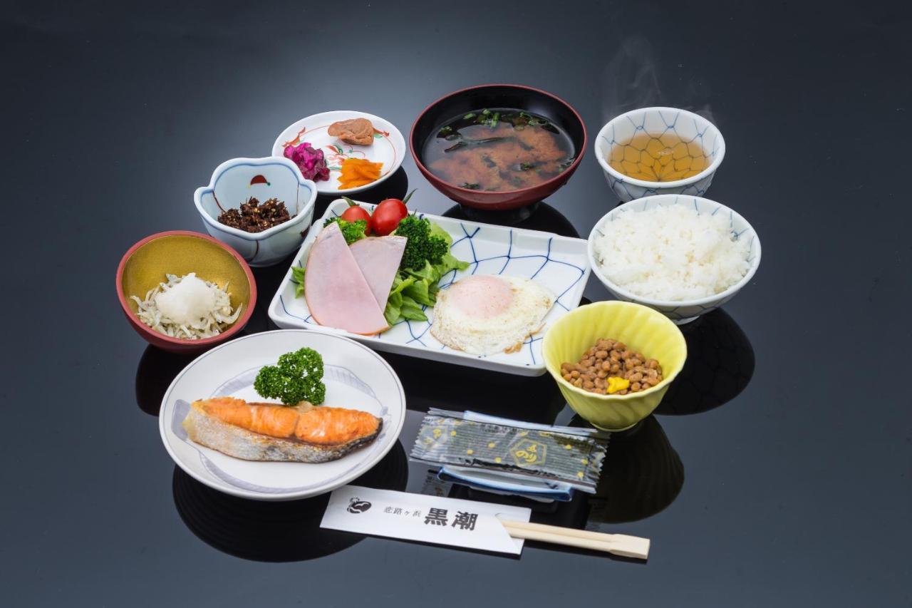 Готель Oyo Ryokan Koijigahama Kuroshio Tahara Irago Екстер'єр фото